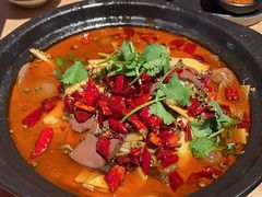 -川堂风·跷脚牛肉·乐山爆炒(宝山日月光店)