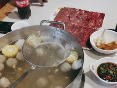 -焯牛潮汕牛肉火锅(云峰街创始店)