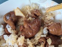 -石锅坛肉(广场店)