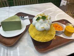 -丹礼糖甜品