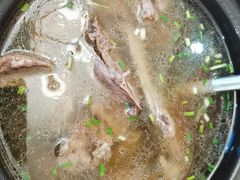 -巢湖名吃·东关老鹅汤(江南风情街店)