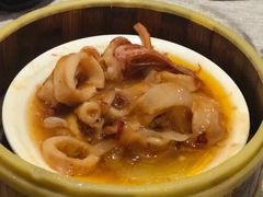 酱汁蒸鲜鱿-香云轩·顺德菜(香云纱园林酒店店)