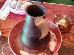 -额尔敦传统涮(公园西路店)