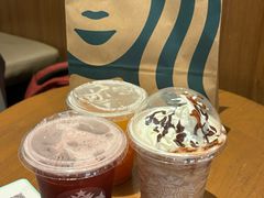 -星巴克(保定万博广场店)