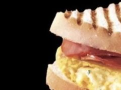 火腿芝士爆浆蛋三明治-星巴克(温州瑞安吾悦广场店)