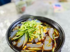 -天天向上素食餐厅(五台山店)