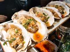 -很久以前羊肉串(长寿路星方汇店)