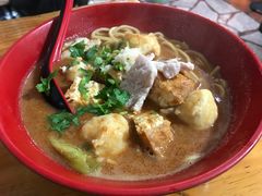 沙茶面-老宅原住民沙茶面精品小吃(龙头路店)