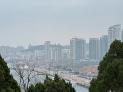 -烟台山景区