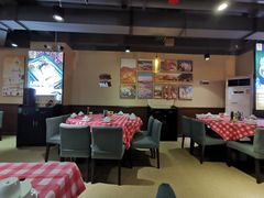 大堂-西域阿里马新疆菜·清真(桂花路店)
