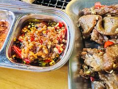 -嗨牛味海鲜烧烤