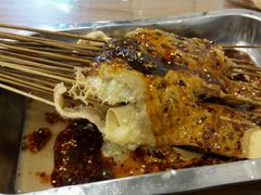 -光明巷里木烤肉