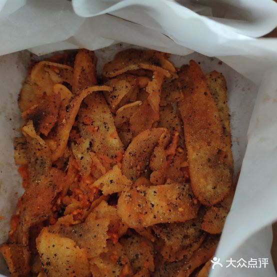 西西炸饼