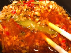 -味之绝热血美蛙鱼火锅(中坝店)