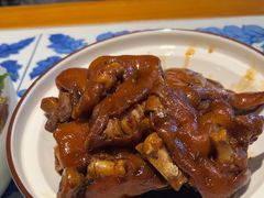 -好嫂子酱猪手•农家菜(学院南路店)