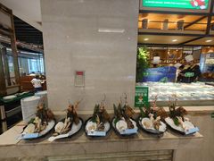 -亚马逊蒸汽活海鲜自助(LCM置汇旭辉广场店)