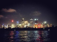 -Pancakes on the rocks(Darling Harbour)