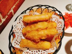 顺德炸牛奶-煲煲好(朝阳门店)