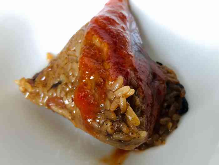 东街钟楼肉粽(总店)-"#吃在泉州# 逛了西街,一路走一路吃,逛.