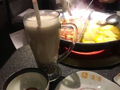 -湊湊火锅·茶憩(和平大悦城店)