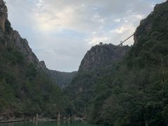 -天台山琼台仙谷景区