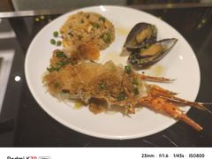 -索菲特酒店 · 云尚天际自助餐厅