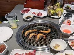 -尚宴牛特鲜自助(太原街万达店)