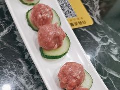 -潮汕美牛肉丸火锅店(天宁寺店)
