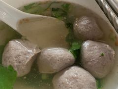 -老四家黄东明牛肉丸