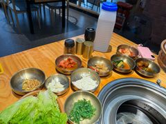 -金顺碳烤肉(番禺傍江地铁站店)