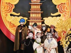 -NINES推理馆·实景侦探推理剧MIXPLAY(静安店)