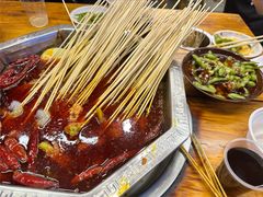 -娜姐鲜牛肉串串火锅(藏龙岛店)