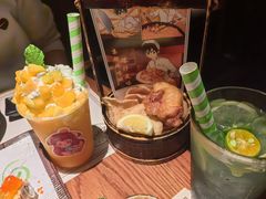 -玉川屋创意日料Bistro(柳巷店)