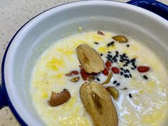 鸡蛋牛奶醪糟-伊祥·敦煌楼