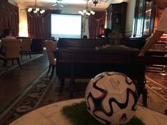 -Salon de Ville浦江汇(上海外滩华尔道夫酒店店)