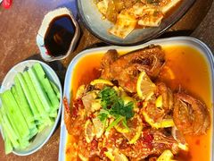 -爆好吃夜市大排档·乐山江湖菜(中心城总店)