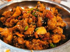 生炒小公鸡-美达尔烧烤(大尧三路店)