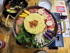 -李先生的首尔小馆(松江启源广场店)