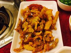 -山城年华老火锅(玉林店)