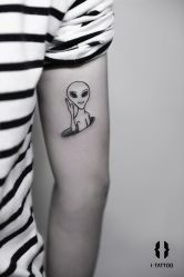 -I-TATTOO 纹身艺术空间