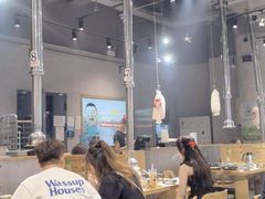 大堂-姜虎东白丁烤肉(苏州中心店)