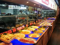 自助取餐区-大家食府·福建菜(FAC协盛中心庭院餐厅店)