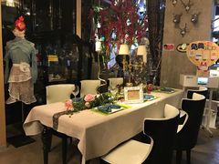 大堂-范设计花园餐酒咖·中西餐·咖啡厅·酒馆