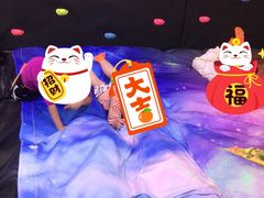 -爱蹦iBOON蹦床运动馆(江汉店)