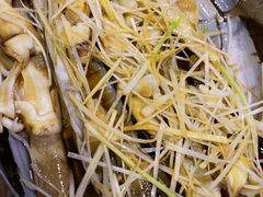 笔管蛏-胶东海鲜大排档(北太平庄店)