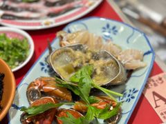 青蟹-潮汕•草根牛肉档(中江路店)
