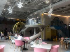大堂-KIDults童伴儿亲子餐厅(达美中心广场店)
