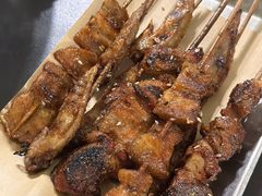 -蚝美人·生蚝海鲜烧烤(茶花园店)