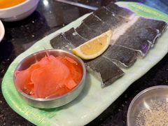 -木槿花韩式炭烤·熟成肉工坊(孙文东路店)