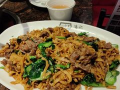 干炒牛河-八合里潮汕鲜牛肉火锅(深圳海岸城店)